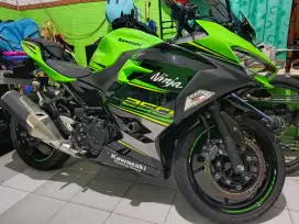 Ninja 250 new tahun 2018