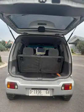 Suzuki Karimun 2004 Bensin