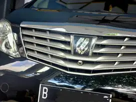 Toyota Alphard 2010 Bensin