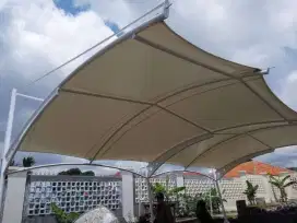 Canopy atap membrane 09