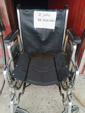 Kursi Roda Merk Harmony
