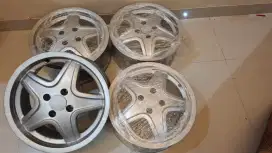 Pina 15 x 6.5 et 45 pcd 4x100 ori japan enteng