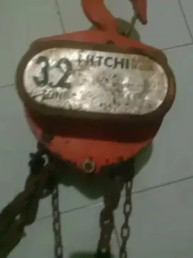 Chainblock nitche Made in jepang