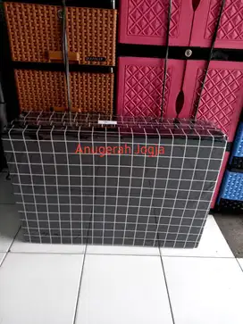 Kasur Busa Lipat 4 Djitu Ukuran 70