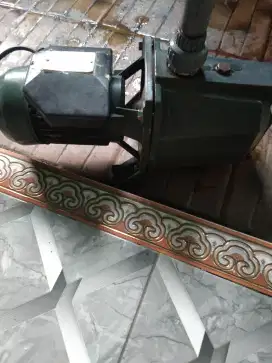 Pompa air semi jetpump shimitzu