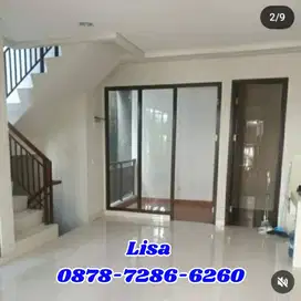 Paling murah 3 Lantai Cuma 1Man LOKASI BSD Premium cluster Greenwich