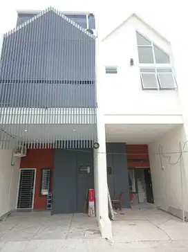 TERMURAH Rumah Aparthouse 2 Lantai Ciracas Jakarta Timur Jual/Dijual