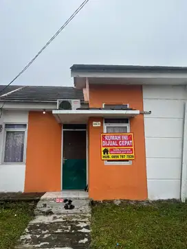 Dijual atau KPR Perumahan Citra Maja Raya Cluster Park Lane