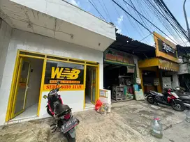 Dijual Ruko di Pinggir Jalan Ramai Tebet di Bawah NJOP, Investasi Meng
