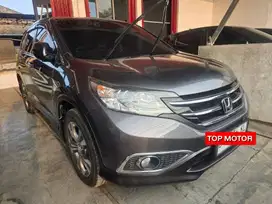 TDP RP 8JT HONDA CRV PRESTIGE AT TH 2014