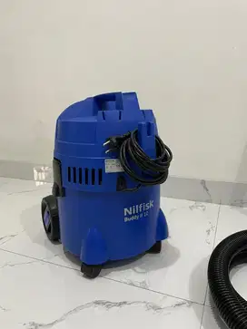 NILFISK BUDDY 2 Wet & Dry Vacuum Cleaner