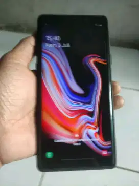 Jual Samsung Note 9