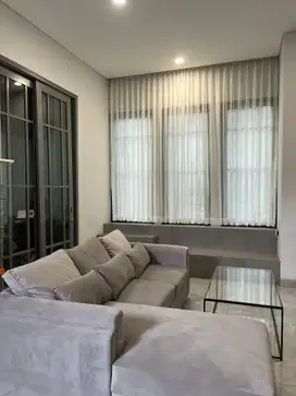 RUMAH GREENWICH PARK AETHER BSD SEMI FURNISH