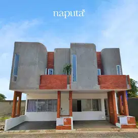 Rumah Cantik di Ciputat strategis dekat stasiun MRT dan Pintu Tol