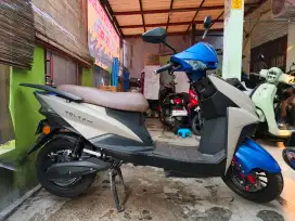 Motor Listrik Molis Volta 401 2023 Nik 2022 Warna Asli Km 700