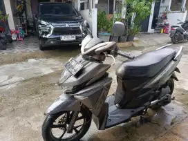 Yamaha Mio Soul GT 125 2015