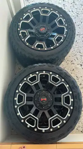 Velg Ring 20 Lenso Max - 08