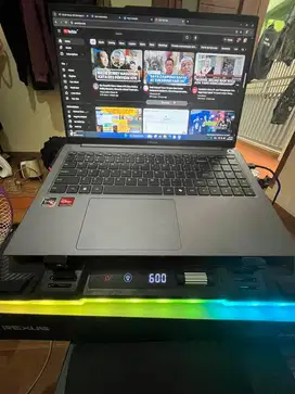 Laptop infinix xbook B15 rysen 7 series 5000u | Ram 32gb | 512 ssd nvm