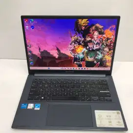 Laptop Asus Vivobook Pro 14 oled X3400PA 11thGen Intel core i5-11300H