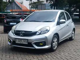 Honda Brio E 1.3 CBU 2013 Bensin