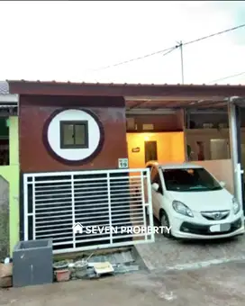 RUMAH RENOV FULL, SIAP HUNI DI HARVEST CITY! 192.6.25