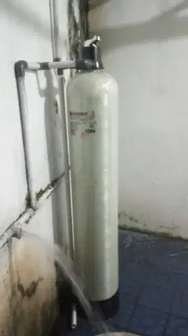 Jual filter penjernih air sumur dan pdam yang kotor dan bau