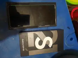 Jual  cepat hp samsung s21+ 5g