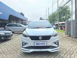 D Suzuki Ertiga 1.5 Sport Bensin-MT 2019 Hitam DVVAB