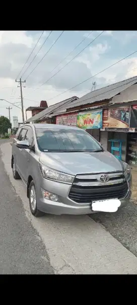 KIJANG INNOVA REBORN MANUAL BENSIN 2018