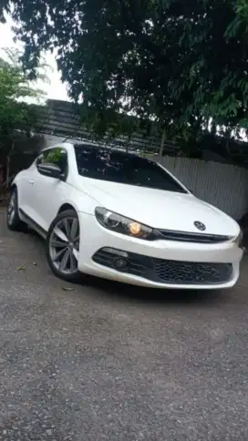 Vw Scirocco 2.0