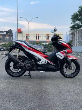 [Dp 500 Ribu] AEROX 155 VVA 2018 BAGUS BERGARANSI