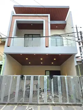 Rumah Babatan Pantai Mulyorejo Surabaya Timur