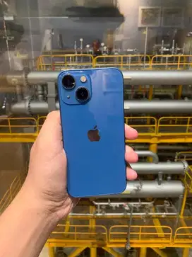 dijual iphone 13 mini 128gb inter