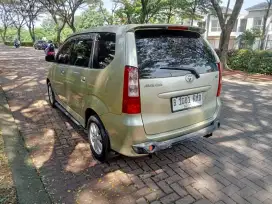 Avanza G 2006 orisinis