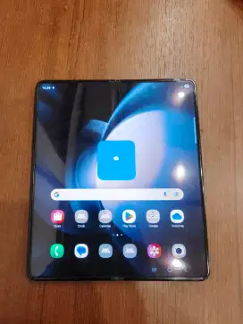 Samsung Z Fold 5 256gb Black resmi