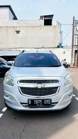 Chevrolet Spin 2015 Diesel