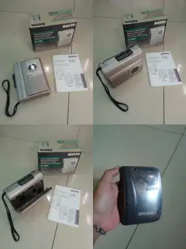 Walkman SANYO, Sony, Gitar Soundcard , Mic lifier