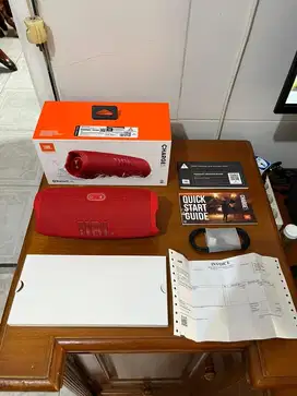JBL Charge 5 Original Fullset