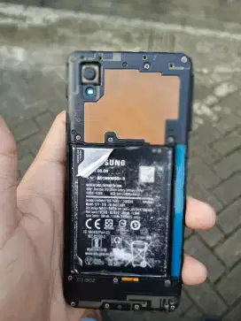 HP Samsung A01 Core