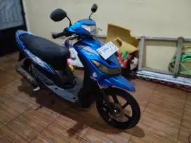 Mio smile 2009 Surat lengkap