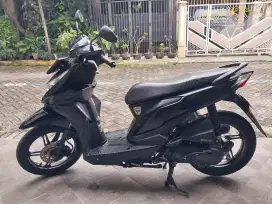 Honda Beat 2018 Body sangat mulus
