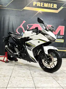 R25 Putih mutiara 2017 mewah 7 murah siap gas. Anugerah motor rungkut