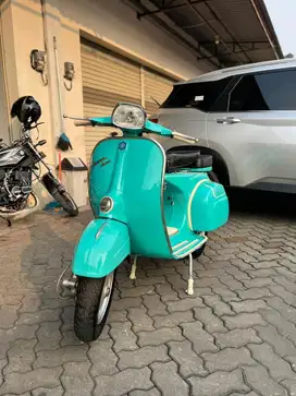 Vespa Super 1974 TT Xmax Old