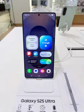 Samsung Galaxy S25Ultra 12/256GB Cicilan Tanpa Kartu Kredit Tanpa Dp