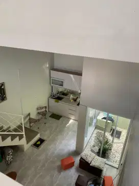 Dijual Cepat (Nego) Rumah Semi Furnished Sawangan Depok
