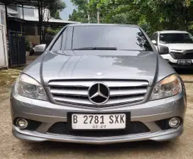 Mercy c250 avandgarde AMG package rawatan istimewa