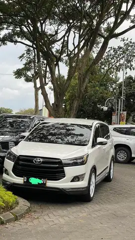 Toyota Kijang Innova 2016 Bensin