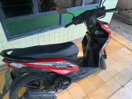 Honda beat 110cc