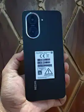 REDMI A5 4/128GB FULLSET MULUS LIKE NEW NO MINUS