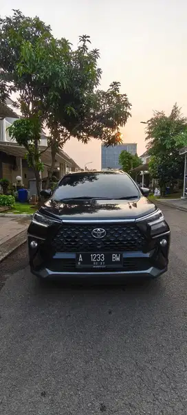 TOYOTA NEW VELOZ TYPE Q 2022